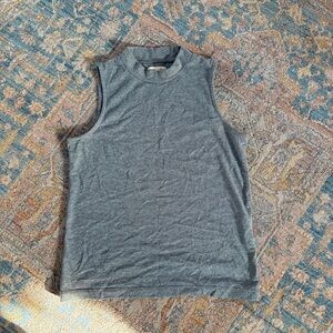 Madewell Mockneck Tank